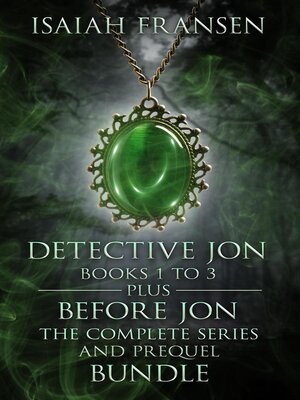 cover image of Detective Jon